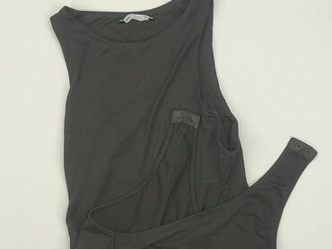 zara czarne spódnice: Zara, S (EU 36), condition - Very good