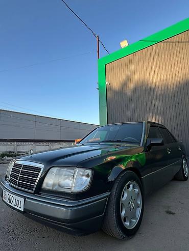 x class: Mercedes-Benz W124: 1994 г., 3.2 л, Автомат, Бензин, Седан — 3