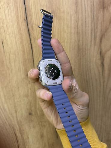 эро воч: Apple Watch Ultra 3 Состояние новых часов 🔥🔥🔥 Natural titanium — 4