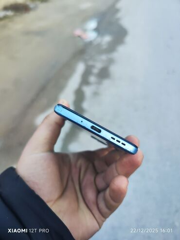 Poco: Poco X5 5G, 256 GB, rəng - Mavi, Sensor — 8