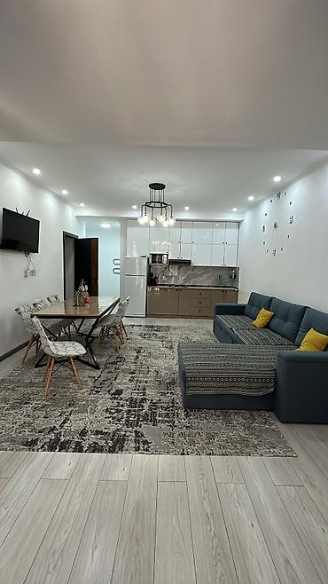 Иссык-Куль 2026: Коттедж, коттедж 84А ЦО Радуга West, Кош-Кол, Детская площадка, Парковка, стоянка, Охраняемая территория — 4