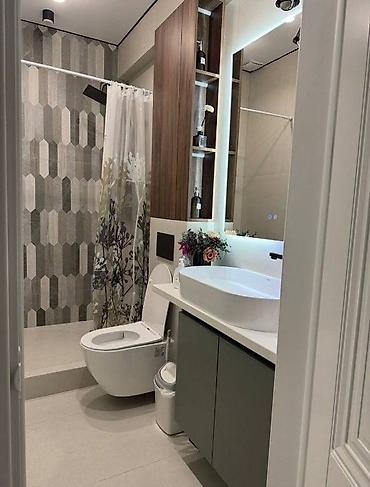 Продажа квартир: 3 комнаты, 75 м², Элитка, 2 этаж, Дизайнерский ремонт — 2