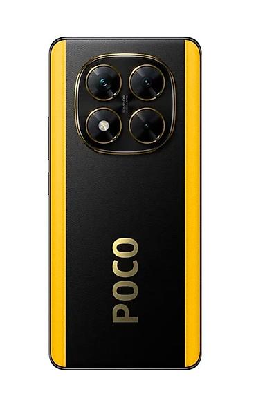 cyber: Poco X7, Б/у, 512 ГБ, цвет - Черный, 2 SIM, eSIM — 4