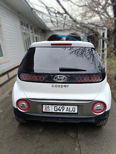 Hyundai: Hyundai : 2021 г., 1 л, Автомат, Бензин, Хэтчбэк — 6