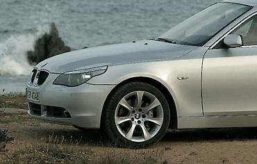 seranovi 93: KRILA I BLATOBRANI ZA BMW SERIJA 5 OD 2003. DO 2010. GOD — 1