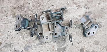 Bočna vrata: SARKE VRATA ZA TOYOTA LAND CRUISER OD 1996. DO 2003. GOD — 1