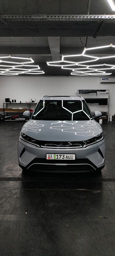 byd зарядка: Автомобиль BYD Yuan UP "beyond edition" 130 KW 177л.с 2025год апрель