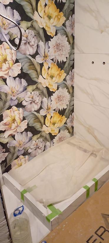 Укладка плитки: Услуги профессиональной укладки плитки и керамогранита - Плиточные — 1