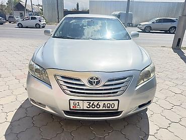 sprinter 315: Toyota Camry: 2006 г., 2.4 л, Вариатор, Гибрид, Седан — 2