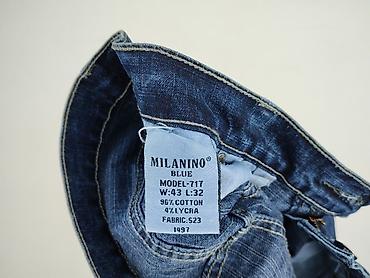 8278 jeans: Jeansy dla mężczyzn, rozmiar L — 5