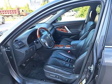 tayota progres: Toyota Camry: 2008 г., 3.5 л, Автомат, Бензин, Седан — 5