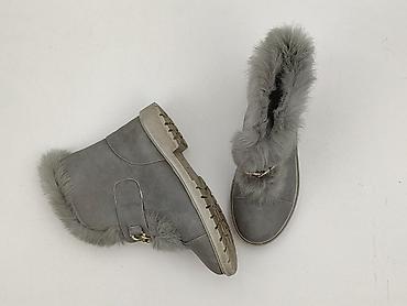 Botki: Botki damskie, rozmiar 39 — 1