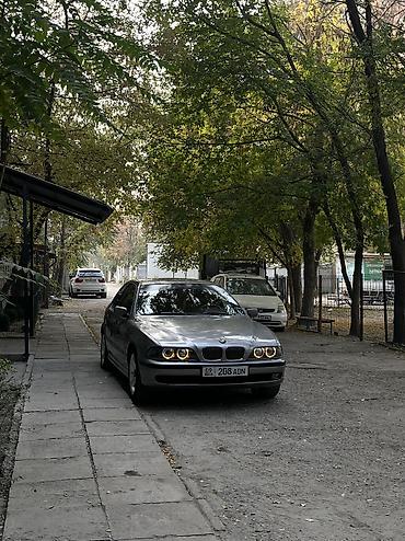 m5 e60 v10: BMW 5 series: 1999 г., 2.2 л, Механика, Бензин, Седан — 1