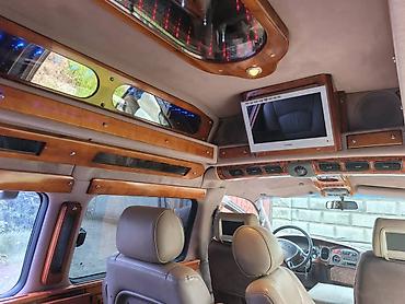 Такси: Минивэн, Пункт назначения: Все направления, Количество мест: 4 — 6