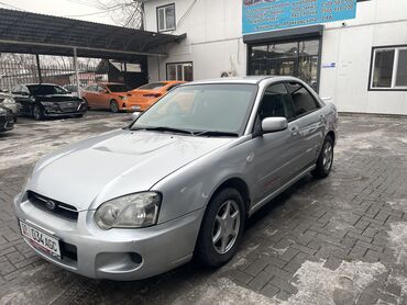 аудбек субару: Subaru Impreza: 2003 г., 1.5 л, Автомат, Бензин, Седан