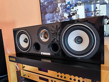 Zvučnici i stereo sistemi: Triangle Esprit Voce Ez – centralni zvučnik za kućni bioskop Opis — 3