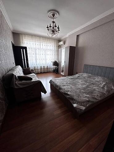 kiraye menzil: İcarəyə verilir 1 otaqlı yeni tikili 50 m², Həzi Aslanov m. 500 — 1