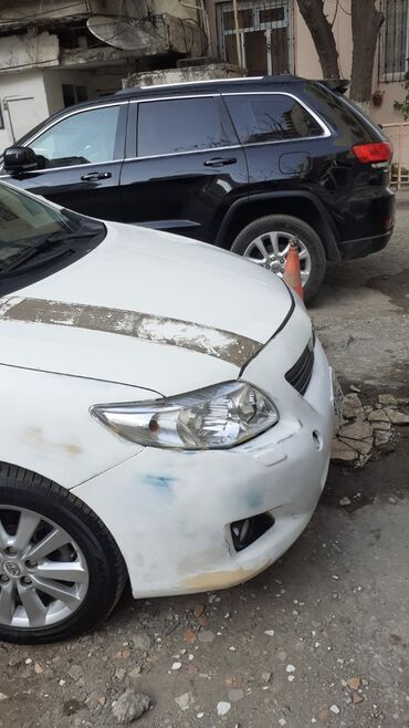 toyota rav 4 qiymeti: Marka: Toyota Corolla
İl: 2007 
Qiymətində razılaşma da ola bilər