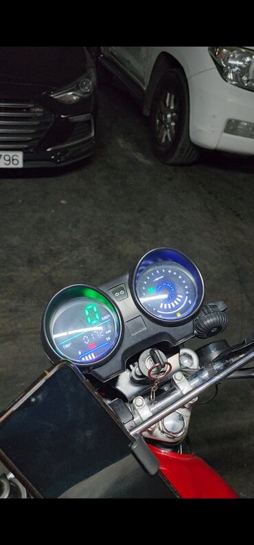 Mopedlər,skuterlər: Tufan - TUFAN M50, 80 sm3, 2024 il, 13000 km — 9