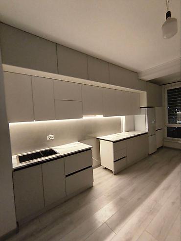 Кухонные гарнитуры: Современные кухонные гарнитуры на заказ — 6