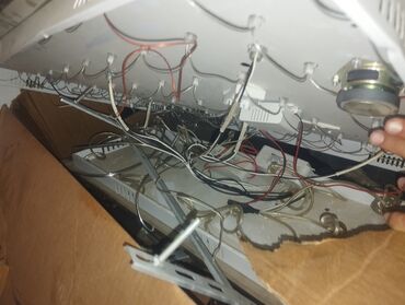 Led çilçıraqlar: Led Çılçıraq, 4 və daha çox lampa, Metal — 5