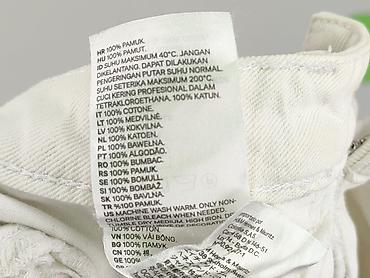biala bluzka hm: H&M, Szorty damskie, rozmiar 2XS — 6