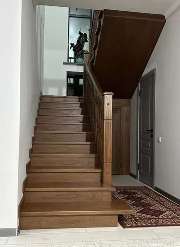 изготовление лестниц ош: Лестница на заказ!!! Лестницанын баардык турлорун буйрутма аркылуу