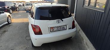 Toyota: Toyota Ist: 2003 г., 1.5 л, Автомат, Бензин, Лифтбек — 5
