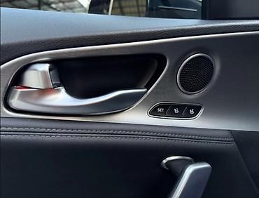 kia stiger: Kia Stinger: 2018 г., 2 л, Автомат, Бензин, Лифтбек — 7