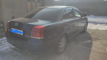 Toyota: Toyota Avensis: 2006 г., 1.8 л, Механика, Бензин, Седан