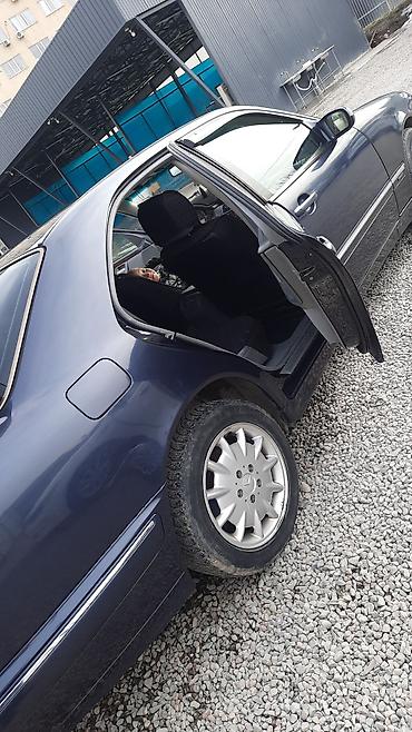 lexus ls: Mercedes-Benz E-Class: 2000 г., 3.2 л, Автомат, Бензин, Седан — 1