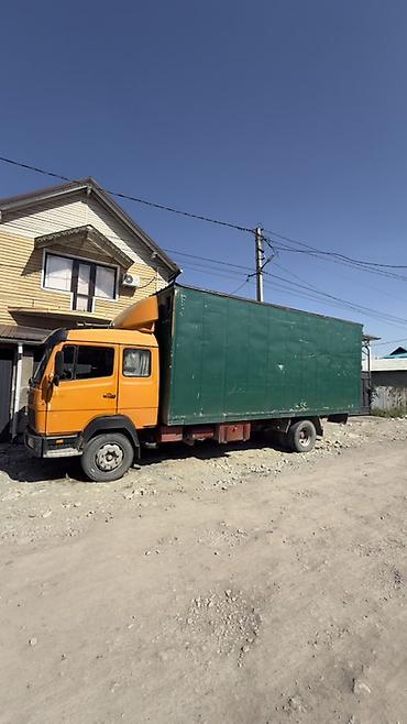 x class: Mercedes-Benz : 1988 г., 6 л, Механика, Дизель — 7