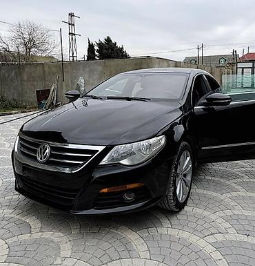 Volkswagen: Volkswagen Passat CC: 2 l | 2008 il Sedan -da lalafo.az — 4 Volkswagen: Volkswagen Passat CC: 2 l | 2008 il Sedan — 4
