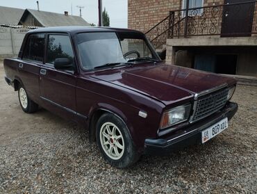 subaru forester автомобил: ВАЗ (ЛАДА) 2107: 2006 г., 1.5 л, Механика, Бензин, Седан