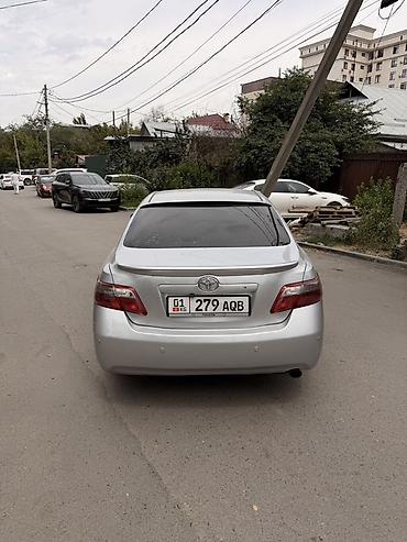 таота камри: Toyota Camry: 2006 г., 2.4 л, Автомат, Газ, Седан — 7