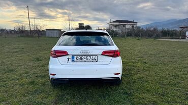 Audi: Audi A3: 1.4 l. | 2020 έ. Χάτσμπακ — 6