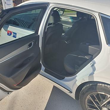 auto ru: Hyundai Grandeur: 2020 г., 3 л, Автомат, Газ, Седан — 10