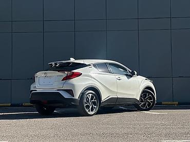 машина за 1000000: Toyota C-HR: 2020 г., 2 л, Автомат, Бензин, Кроссовер — 2