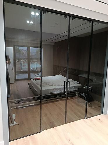 Перегородки на заказ: На заказ Лофт-перегородка, Для офиса, Монтаж — 6