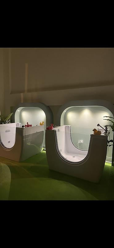 Готовый бизнес: Hazir biznes uşaq spa mərkəzi açmaq üçün butun lazimi avadanliqlar var — 10