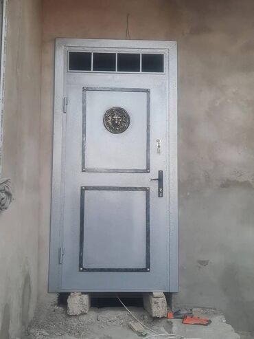 Seyf qaplar her ölçude sifariş ede bilersuz 205.100 90.205
