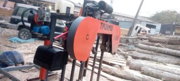 Распиловочные станки: Распиловочный станок без ЧПУ, Ленточный, Новый — 3