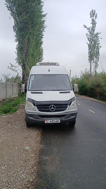 вакумный насосы: Mercedes-Benz Спринтер: 2010 г., 2.7 л, Механика, Дизель — 2