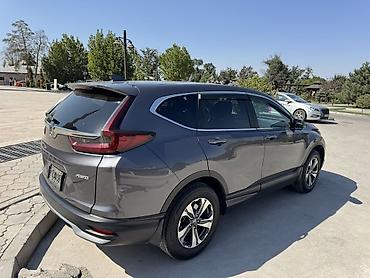титан диска: Honda CR-V: 2020 г., 1.5 л, Вариатор, Бензин, Кроссовер — 2