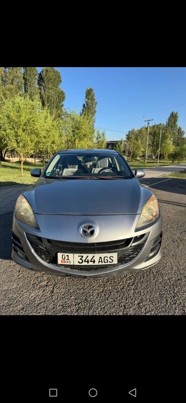 Mazda: Mazda 3: 2010 г., 1.6 л, Механика, Дизель, Хэтчбэк — 3