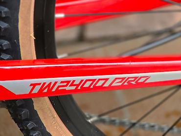 Подростковые велосипеды: Подростковый велосипед, Новый — 9