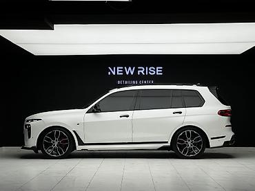 bmw 3 e46: BMW X7: 2019 г., 3 л, Автомат, Бензин, Внедорожник — 4