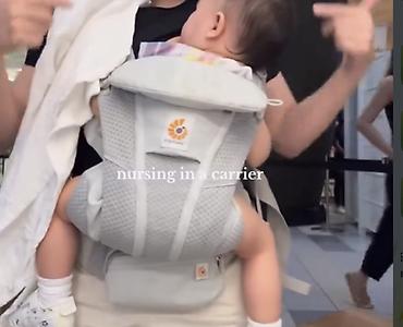 манекен для борьбы детский: Эрго-рюкзак Ergobaby OMNI Breeze — универсальная переноска для ребенка — 2