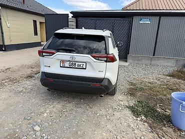 hyundai palisade: Toyota RAV4: 2020 г., 2.5 л, Автомат, Бензин, Кроссовер — 1
