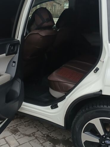 Subaru: Subaru Forester: 2017 г., 2.5 л, Автомат, Бензин, Кроссовер — 8